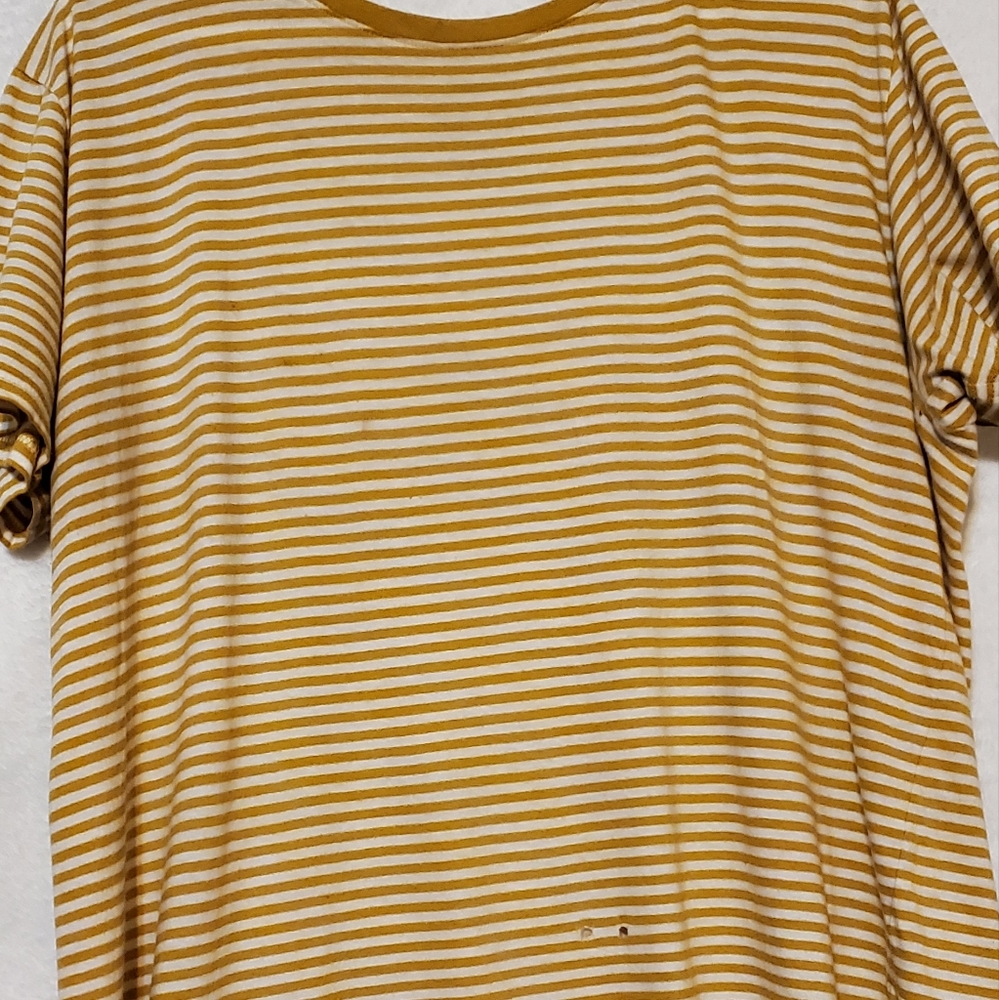 DIKOTOMY Stripped Tee